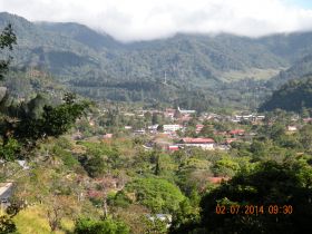 View of Boquete from the mountains – Best Places In The World To Retire – International Living